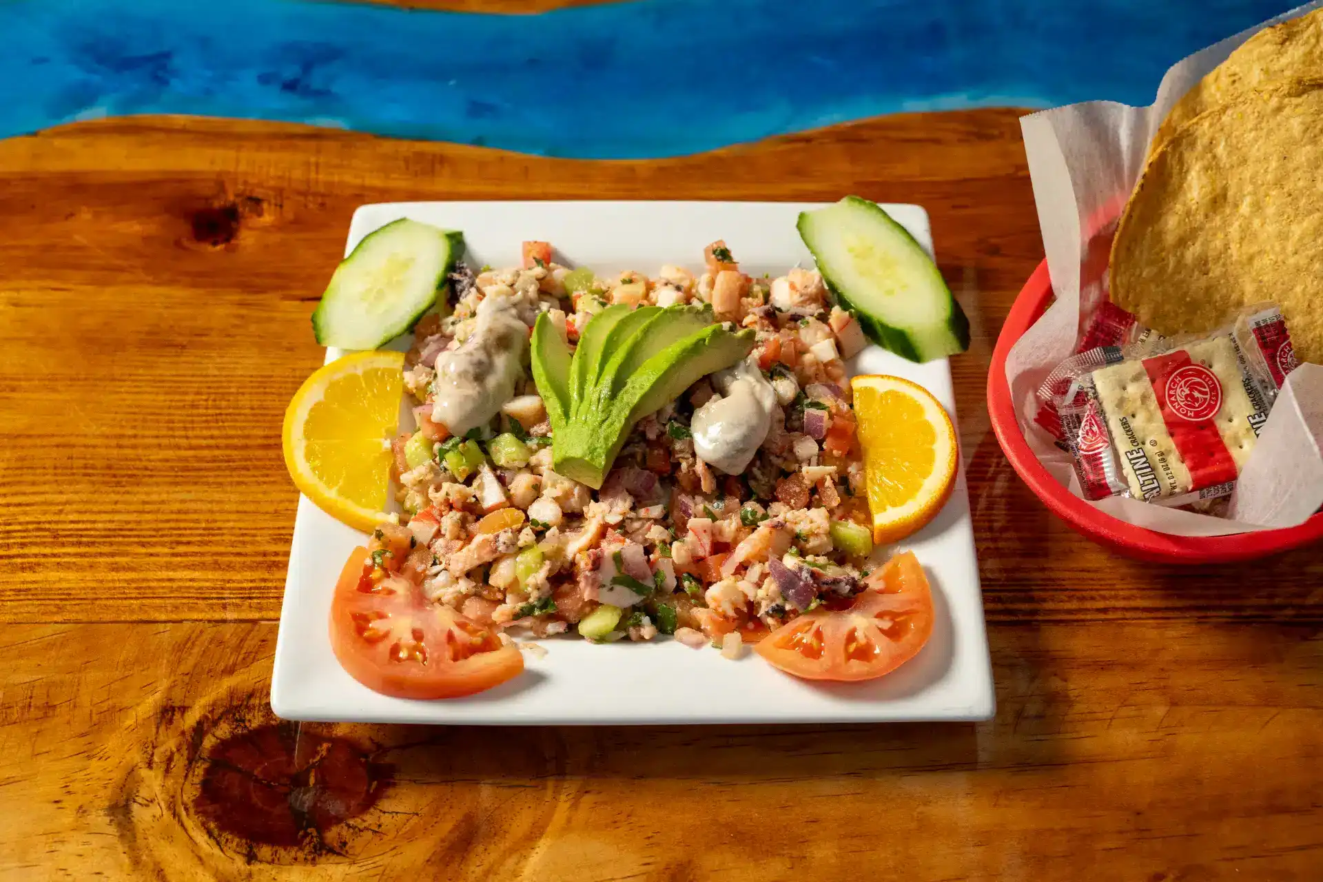 Ceviche de la Casa Ceviches