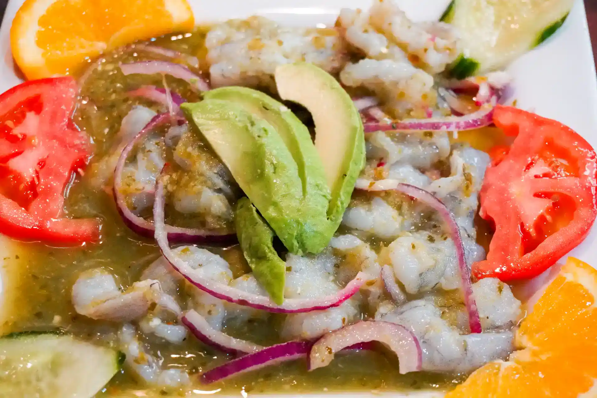 Aguachile Verde 2 Aguachile Verde 2