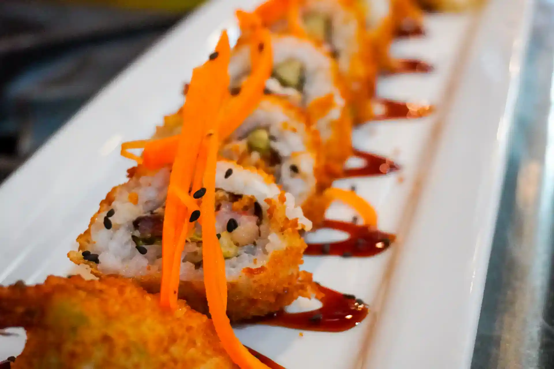 Sushi Truft 4 Sushi Truft 4